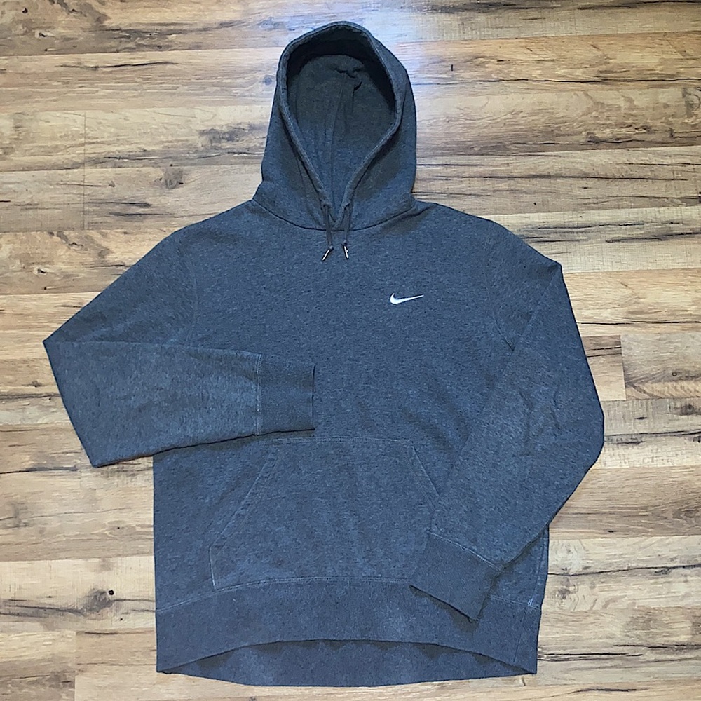 Y2K solo swoosh nike hoodie